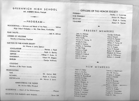 Rich Coleman's Classmates profile album