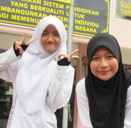 Alia Nuryasmin's Classmates® Profile Photo