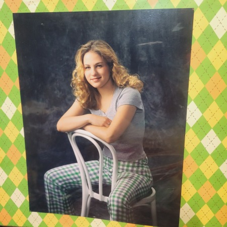 Desiree Krashoff's album, Old school photos from Poly High School 