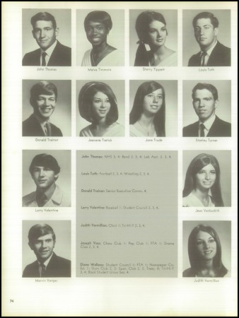 Don Trainor's Classmates profile album