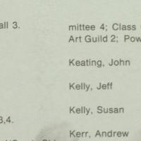 Jeffrey Kelly's Classmates profile album