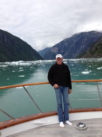 Private Yacht Captain Alaska 2013