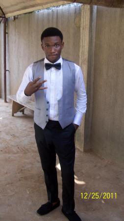 Christopher Akanbi's Classmates® Profile Photo