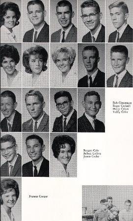 Richard Brightop's Classmates profile album