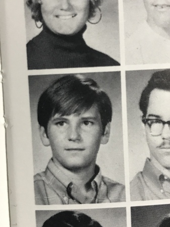 Patrick Burt's Classmates profile album