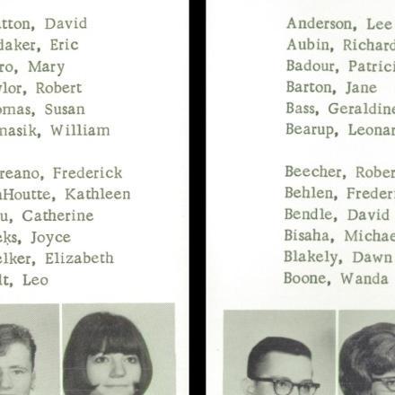 Gary Madden's Classmates profile album