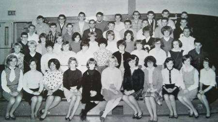 Art Club class of 1965