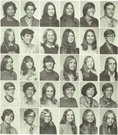 Joe Armstrong's Classmates profile album