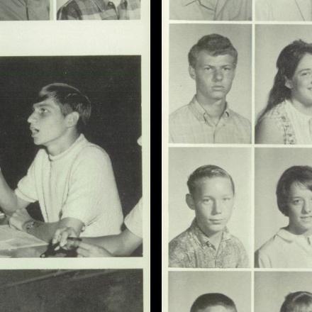 Joan Benson-robinson's Classmates profile album