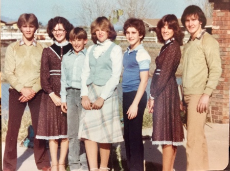 Sherry Roberts' Classmates profile album