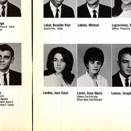 John Lalino's Classmates profile album