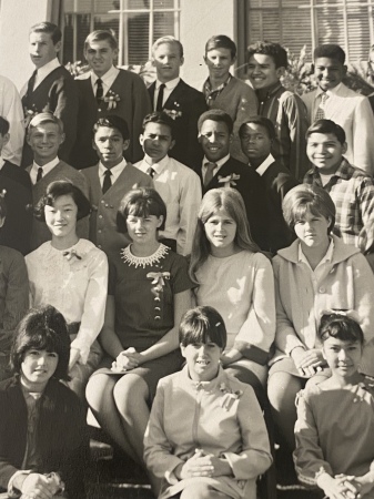 W'68 Fleming Grad pic