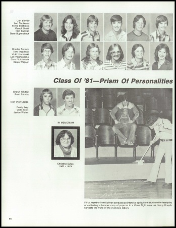 Rosemarie Tarnick's Classmates profile album