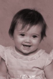 Lilly age 1