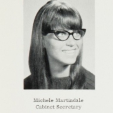 Michele "Marti" James' Classmates profile album
