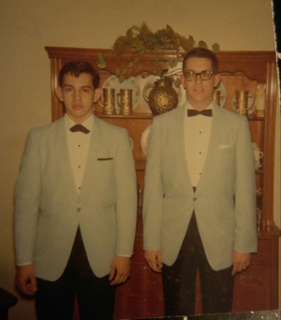 James O'Boyle's Classmates profile album