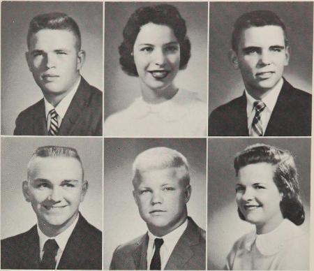 Barbara Penn's Classmates profile album