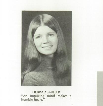 Debra Brooks' Classmates profile album