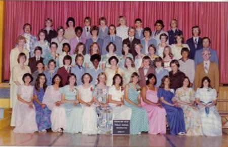 Michelle Woolmer's Classmates profile album