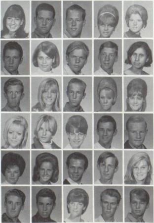 Jody Watson's Classmates profile album