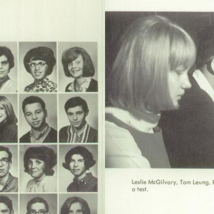 Larry Anderson's Classmates profile album