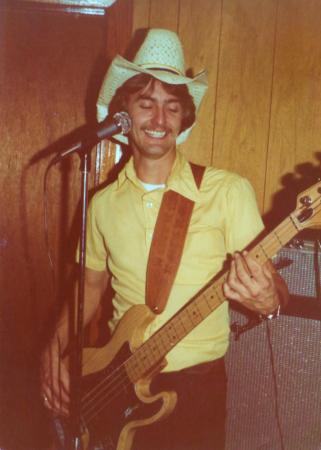 Darell in 1978
