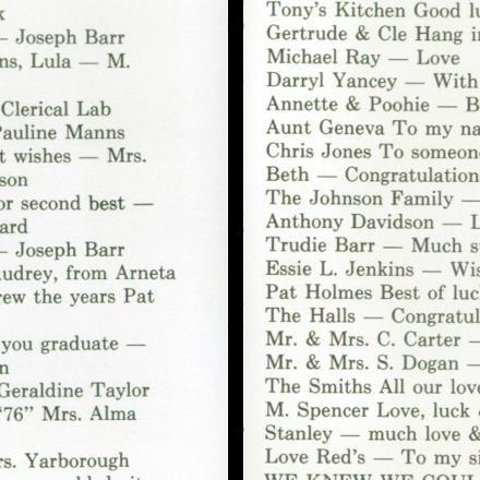 Darryl Yancey's Classmates profile album