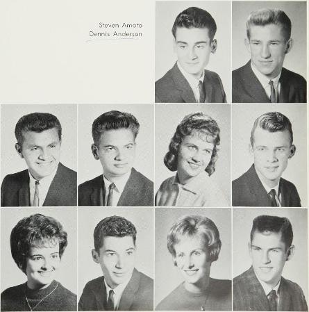 Dennis Anderson's Classmates profile album