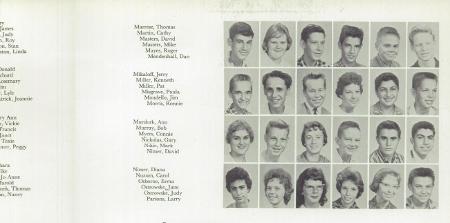 Ronnie Morris Sr's Classmates profile album