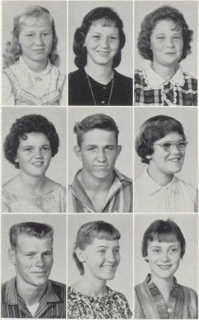 Nan Crosby's Classmates profile album