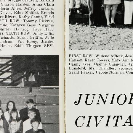 Julie Pelletier's Classmates profile album