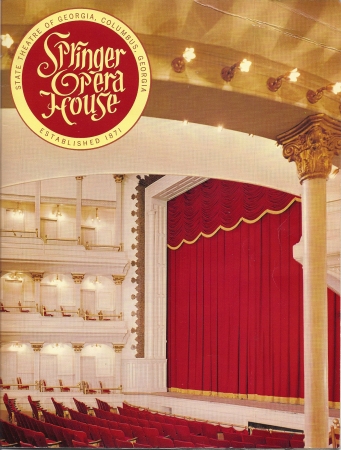 Springer Opera House - Columbus GA