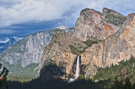 Yosemite Vista