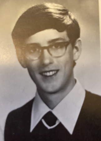 Stephen Jones' Classmates profile album