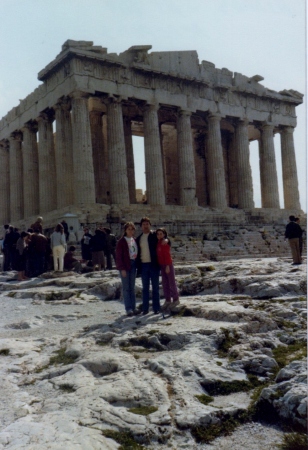 1984 - The Parthenon