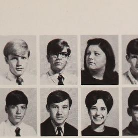 Bruce Johnson's Classmates profile album