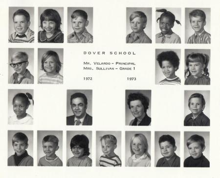 Rachel (Roxy) Miravalle's album, Dover Elementary class and faculty staff photos