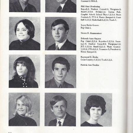 Pat Hendee's Classmates® Profile Photo