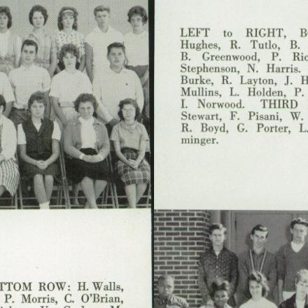 Wayne Johnson's Classmates profile album