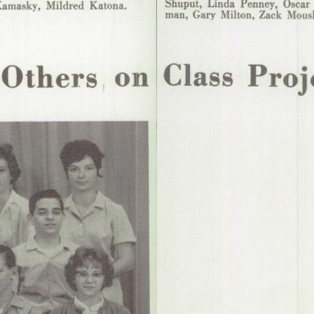 Barbara McPherson's Classmates profile album