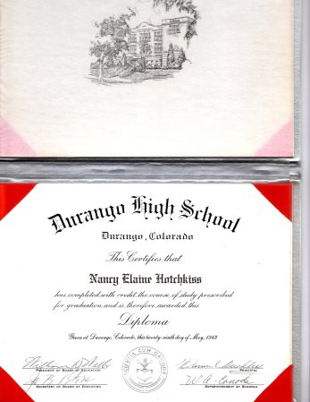 Nancy Brown's Classmates profile album