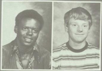 Stanley McCrae's Classmates profile album