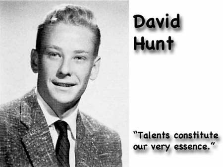 Dave Hunt's Classmates profile album