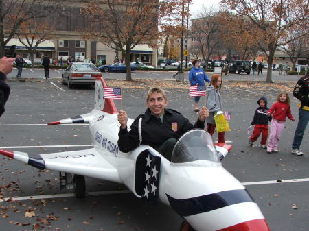 2007 Veterans Day Parade