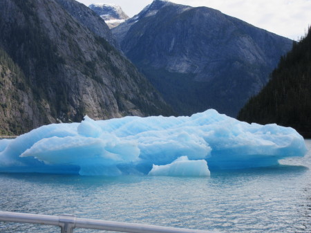 Joan Littlefield's album, Alaska