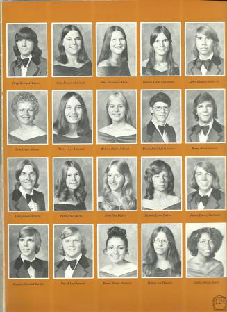Greg Baxter's Classmates profile album