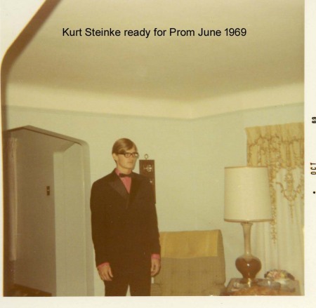 Kurt Steinke's Classmates profile album