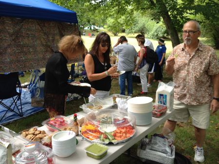 John Mintz's album, All Class Reunion Picnic 2012