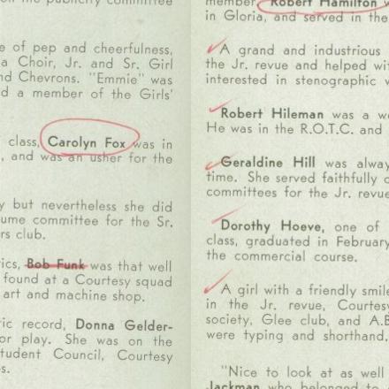 Richard Gibson's Classmates profile album