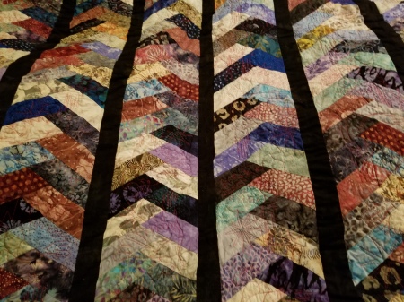 Carol Daigle's album, Quilts made for family